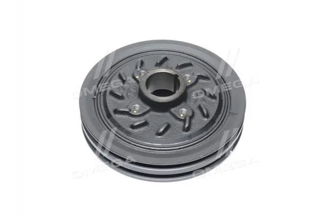 Шків колінвалу (вир-во Mobis) HYUNDAI/KIA/MOBIS 2312442011 (фото 1)