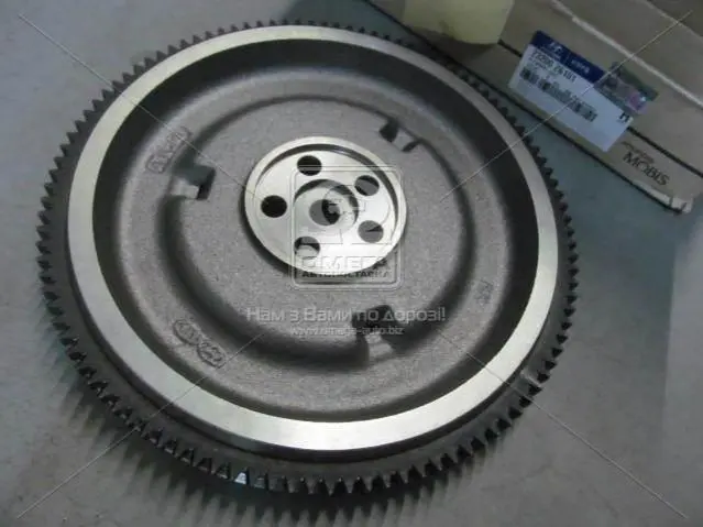 Маховик двигуна (вир-во Mobis) HYUNDAI/KIA/MOBIS 2320026101 (фото 1)