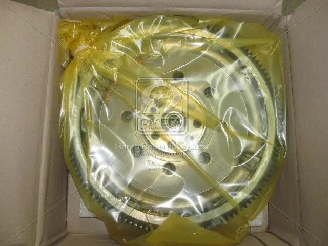 Маховик двигуна (23200-4A103) Mobis HYUNDAI/KIA/MOBIS 232004A103 (фото 1)