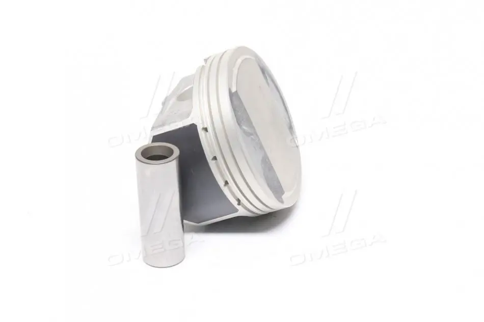 Поршень двигуна з пальцем у зборі (вир-во Mobis) HYUNDAI/KIA/MOBIS 23410-25001 (фото 1)