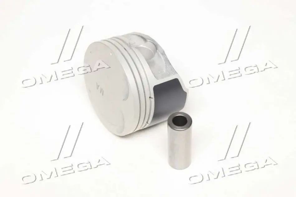 Поршень двигуна з пальцем у зборі (вир-во Mobis) HYUNDAI/KIA/MOBIS 2341026501 (фото 1)