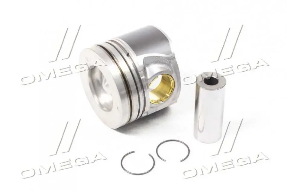 Поршень двигуна з пальцем у зборі STD-A (вир-во Mobis) HYUNDAI/KIA/MOBIS 2341027920 (фото 1)