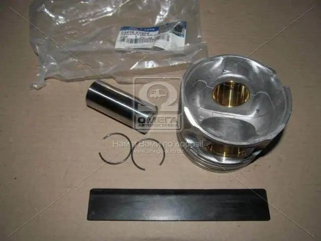 Поршень в зборі 0.5 HYUNDAI/KIA/MOBIS 2341027924 (фото 1)