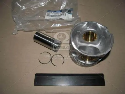 Поршень в зборі 0.5 HYUNDAI/KIA/MOBIS 2341027924