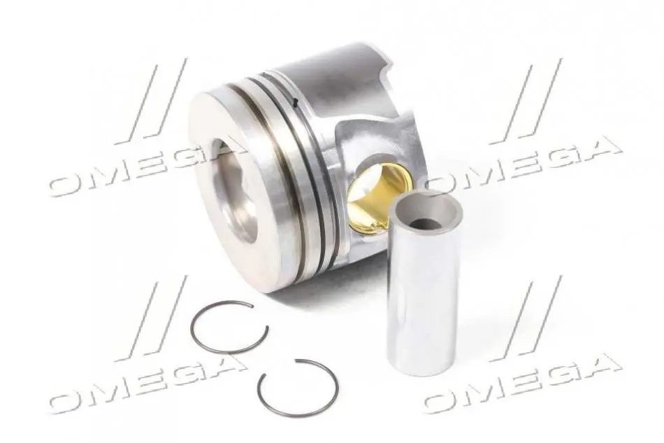 Поршень двигуна з пальцем у зборі (вир-во Mobis) HYUNDAI/KIA/MOBIS 23410-27940 (фото 1)
