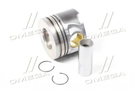 Поршень двигуна з пальцем у зборі (вир-во Mobis) HYUNDAI/KIA/MOBIS 23410-27940