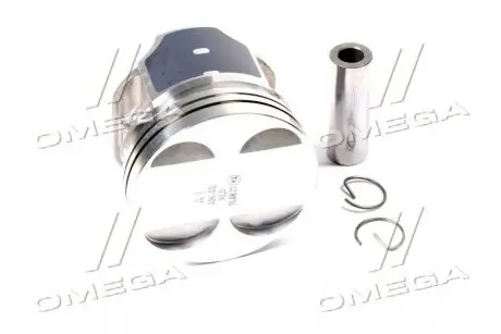 Поршень двигуна (0,50) HYUNDAI/KIA ELANTRA/AVANTE, i30/i30CW, CEED, CERATO (вир-во Mobis) HYUNDAI/KIA/MOBIS 234102A965