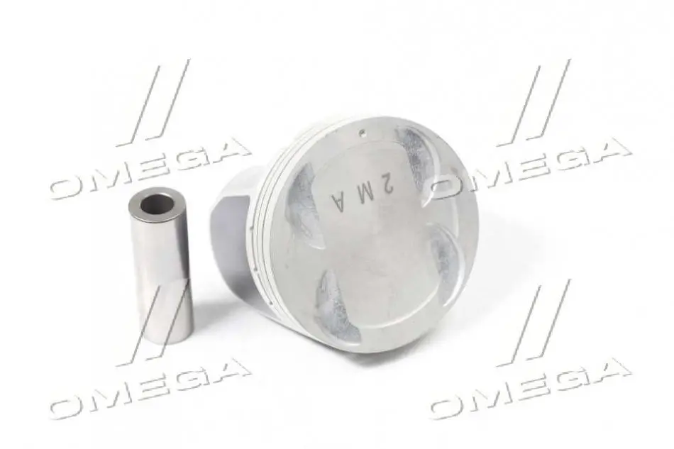 Поршень двигуна з пальцем у зборі (вир-во Mobis) HYUNDAI/KIA/MOBIS 234103E001 (фото 1)