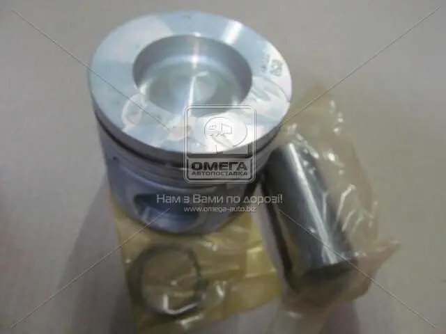 Поршень двигуна з пальцем у зборі (вир-во Mobis) HYUNDAI/KIA/MOBIS 234104A914 (фото 1)