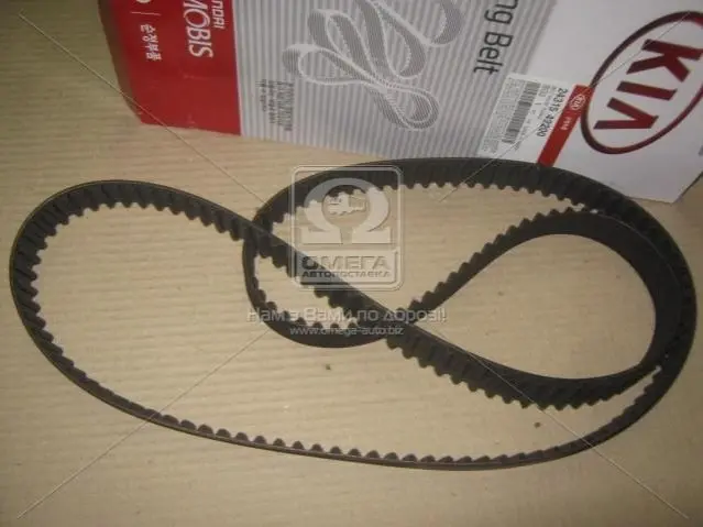 Ремінь грм (вир-во Mobis) HYUNDAI/KIA/MOBIS 2431542200 (фото 1)