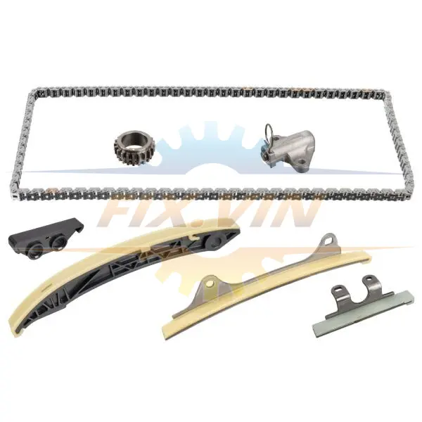 Ланцюг привода розподільчого HYUNDAI/KIA/MOBIS 2432103170 (фото 1)