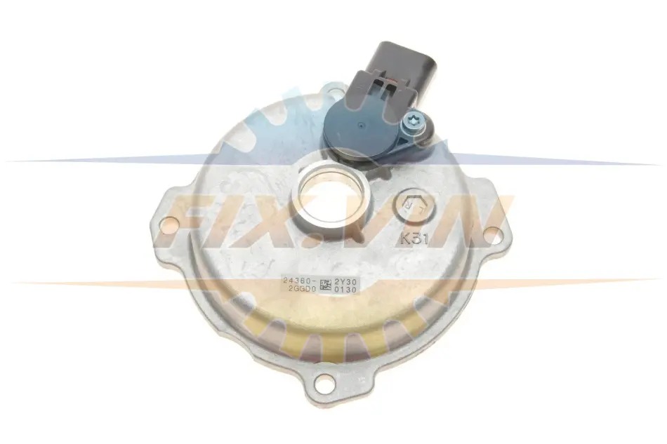Кришка клапана CVVT HYUNDAI/KIA/MOBIS 24360-2GGD0 (фото 1)