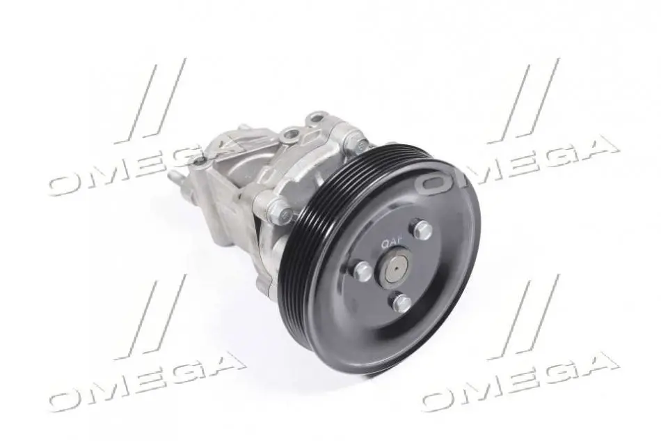 Насос водяний (вир-во Mobis) HYUNDAI/KIA/MOBIS 25100-25002 (фото 1)