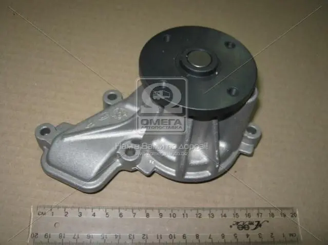 Насос водяний (вир-во Mobis) HYUNDAI/KIA/MOBIS 25100-2E020 (фото 1)