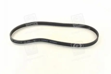 РЕМІНЬ HYUNDAI/KIA/MOBIS 2521202552