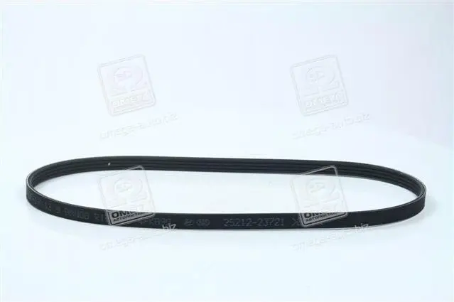 РЕМІНЬ HYUNDAI/KIA/MOBIS 25212-23721 (фото 1)