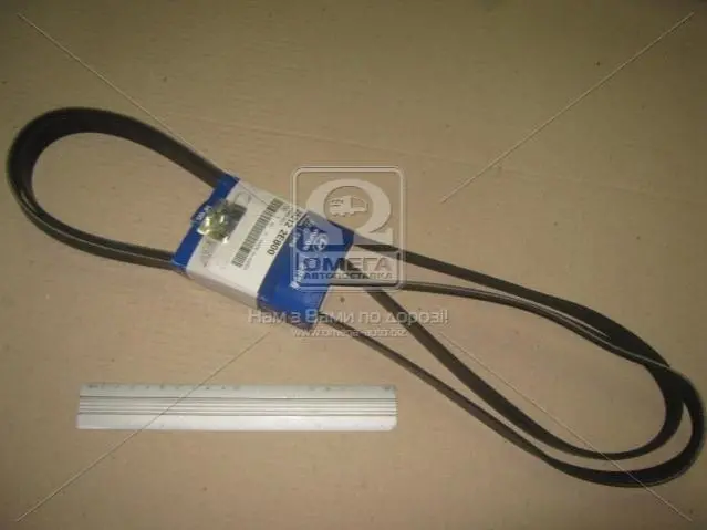 Ремінь HYUNDAI/KIA/MOBIS 25212-2E800 (фото 1)