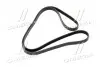 Ремінь поліклиновий Hyundai Tucson/Kia Sportage 04- (вир-во Mobis) HYUNDAI/KIA/MOBIS 25212-37182 (фото 4)