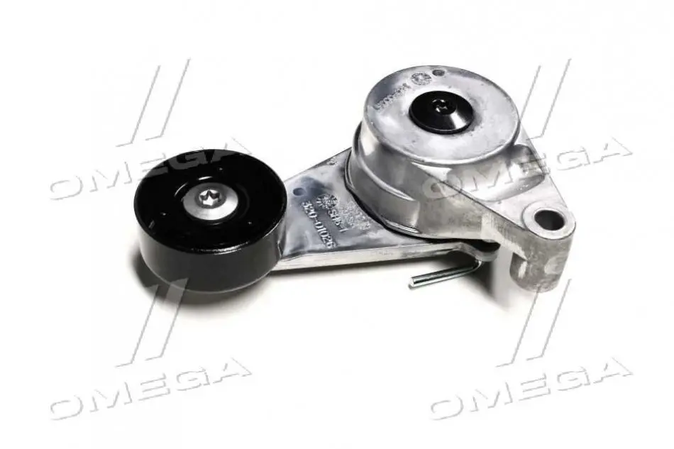 Ролик ременя з натягувачем HYUNDAI/KIA/MOBIS 25281-2E000 (фото 1)
