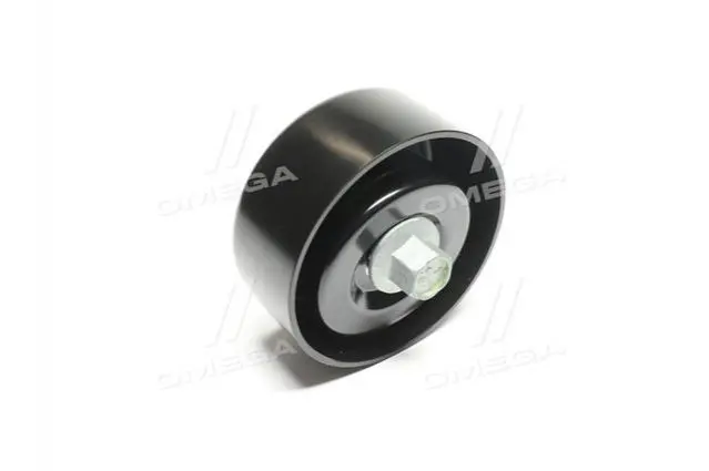Ролик натягувача ременя ГРМ HYUNDAI/KIA SORENTO, BONGO, PORTER, H1, H100 (вир-во Mobis) HYUNDAI/KIA/MOBIS 252864A030 (фото 1)