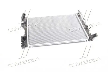 Радіатор охолодження двигуна (Mobis) HYUNDAI/KIA/MOBIS 25310-1R060