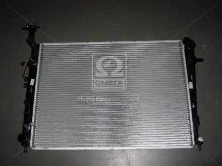 Радіатор охолодження двигуна Hyundai Tucson 04- (вир-во Mobis) HYUNDAI/KIA/MOBIS 253102E870