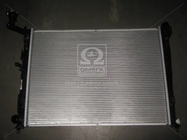 Радіатор охолодження Elantra (06-) Mobis HYUNDAI/KIA/MOBIS 253102H000 (фото 1)