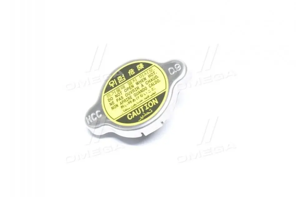 КРИШКА РАДІАТ. HYUNDAI/KIA/MOBIS 25330-17000 (фото 1)