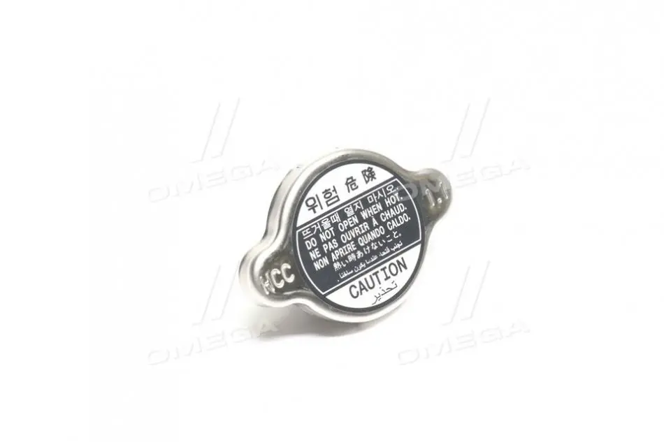 Кришка радіатора Kia Sorento 03-06 (вир-во Mobis) HYUNDAI/KIA/MOBIS 253303E000 (фото 1)