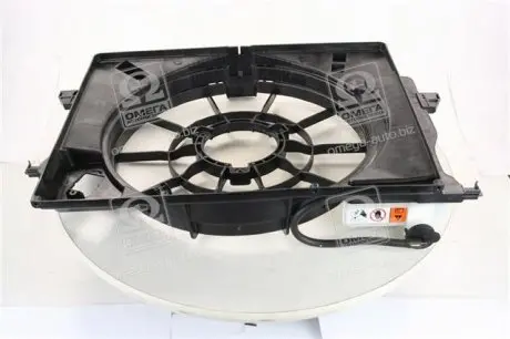 Дифузор вентилятора HYUNDAI/KIA/MOBIS 25350-1W050