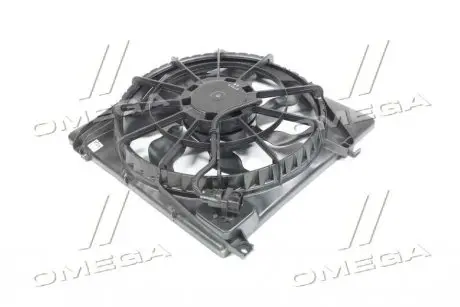 Вентилятор охолодження в зборі HYUNDAI/KIA SANTA FE (12-) (вир-во Mobis) HYUNDAI/KIA/MOBIS 253802W000