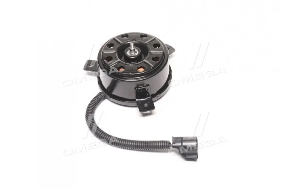 Мотор вентилятора охолодження двигуна (вир-во Mobis) HYUNDAI/KIA/MOBIS 253861R140 (фото 1)