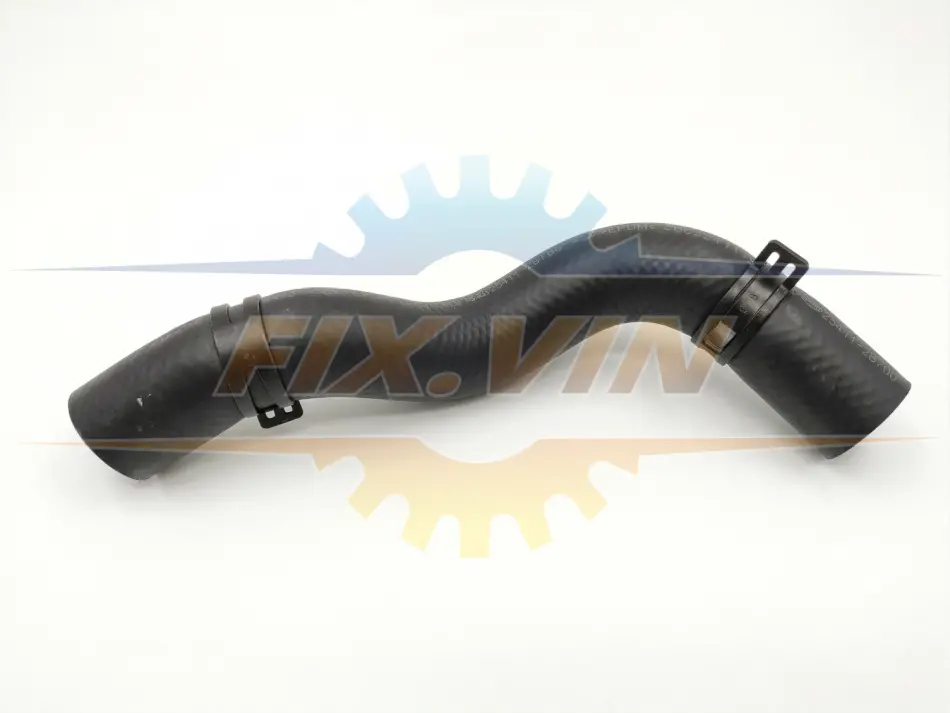 Патрубок радіатора верхній HYUNDAI/KIA/MOBIS 254112B700 (фото 1)