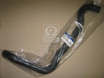 Патрубок радиатора охлаждения HYUNDAI/KIA/MOBIS 25411-2B800