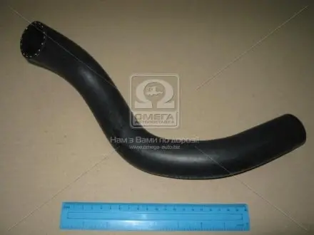 Патрубок радіатора нижній Kia Cerato 06- (вир-во Mobis) HYUNDAI/KIA/MOBIS 254122F800