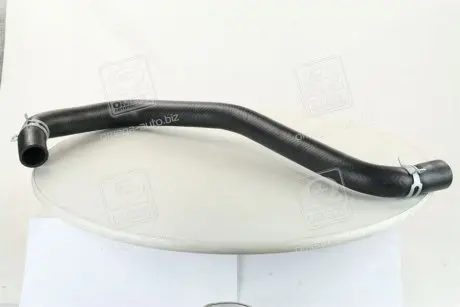 Патрубок радіатора верхній Hyundai Sonata 04- (вир-во Mobis) HYUNDAI/KIA/MOBIS 25414-3K100