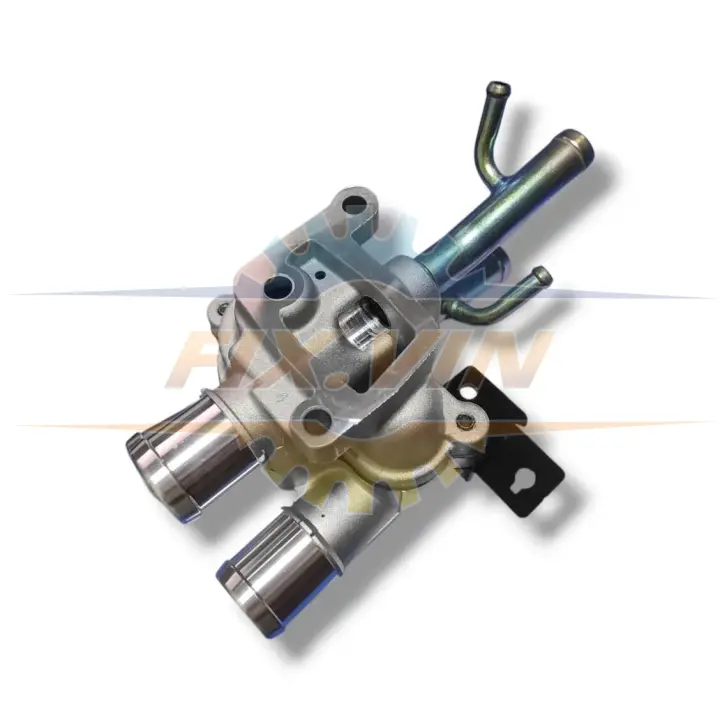 Корпус термостата HYUNDAI/KIA/MOBIS 25600-26120 (фото 1)