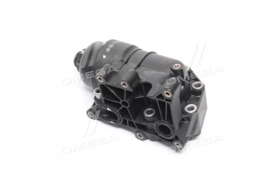 Фльтр оливи в збор (вир-во Mobis) HYUNDAI/KIA/MOBIS 263102F011 (фото 1)