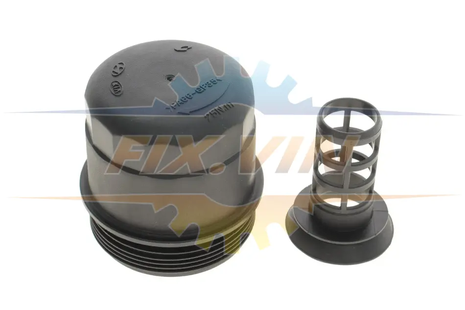 Кришка фільтра масляного HYUNDAI/KIA/MOBIS 2631127400 (фото 1)