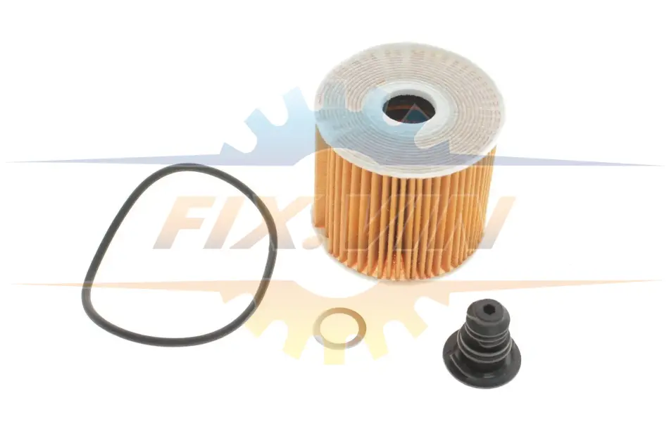 ФІЛЬТР МАСЛ. HYUNDAI/KIA/MOBIS 26320-2U000 (фото 1)