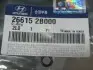 Кільце ущільнювач HYUNDAI/KIA/MOBIS 26615-2B000 (фото 1)