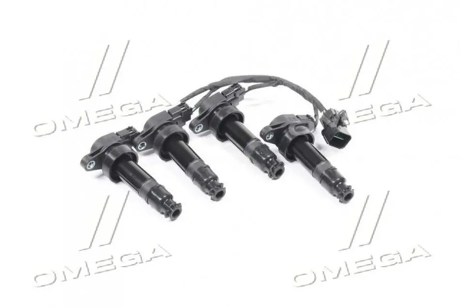 Котушка запалювання Hyundai, Kia (вир-во Mobis) HYUNDAI/KIA/MOBIS 27300-2B010 (фото 1)