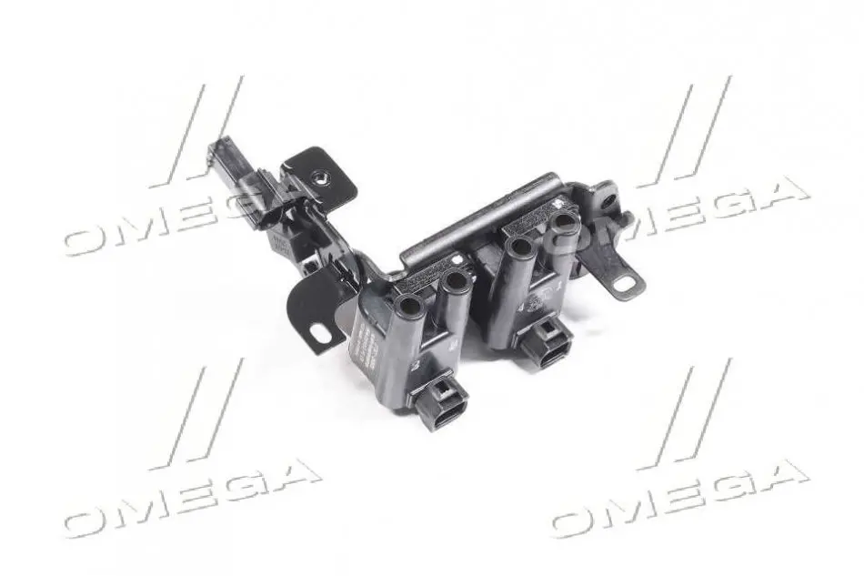 Котушка запалювання Kia Cerato 04-06/Rio 05-/Hyundai Accent 99-/Getz 02-/Elantra 00- (вир-во Mobis) HYUNDAI/KIA/MOBIS 27301-26600 (фото 1)