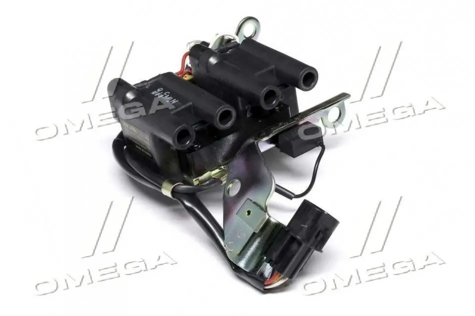 Котушка запалювання Hyundai Elantra -95/Sonata -98 (вир-во Mobis) HYUNDAI/KIA/MOBIS 2730133020 (фото 1)