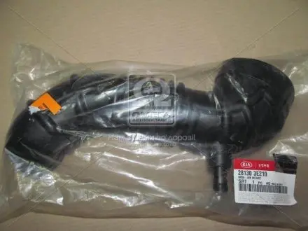 Патрубок HYUNDAI/KIA/MOBIS 281303E210