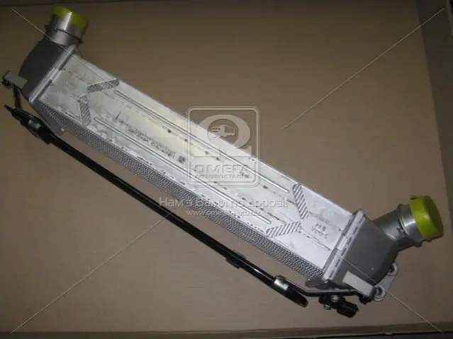 Інтеркулер Hyundai H-1 07-15 (вир-во Mobis) HYUNDAI/KIA/MOBIS 28190-4A481 (фото 1)