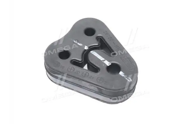 Подушка глушника HYUNDAI/KIA/MOBIS 28760H1010 (фото 1)