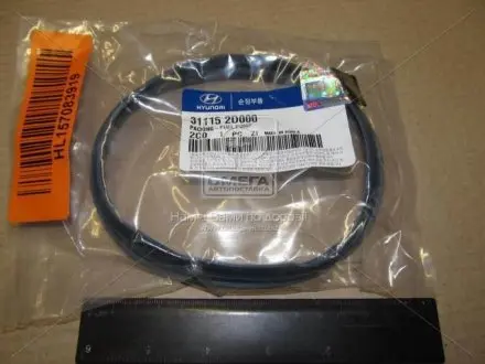 Кільце ущільнуване фільтра па HYUNDAI/KIA/MOBIS 311152D000