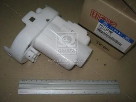 Фільтр паливний HYUNDAI-KIA 319112E000 HYUNDAI/KIA/MOBIS 31911-2E000
