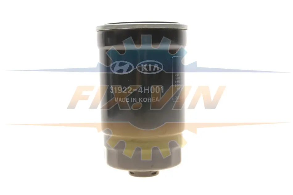Фільтр паливний (вир-во Mobis) HYUNDAI/KIA/MOBIS 31922-4H001 (фото 1)